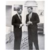 Image 1 : John and Robert Kennedy Signed Photograph