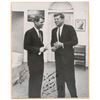 Image 2 : John and Robert Kennedy Signed Photograph