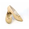 Image 1 : Jacqueline Kennedy’s Delman Linen Shoes