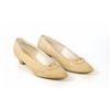 Image 2 : Jacqueline Kennedy’s Delman Linen Shoes