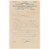 Image 2 : Joe Kennedy, Sr. Collection of Three Letters
