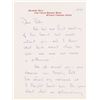 Image 1 : Ethel Kennedy Autograph Letter Signed