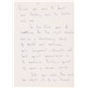 Image 2 : Ethel Kennedy Autograph Letter Signed