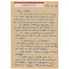 Image 1 : Lee Harvey Oswald Autograph Letter Signed