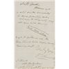 Image 2 : P. T. Barnum Autograph Letter Signed