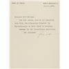 Image 2 : Sigmund Freud Typed Letter Signed