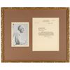 Image 1 : Harvey Cushing Typed Letter Signed