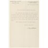 Image 2 : Niels Bohr Typed Letter Signed