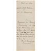 Image 2 : Frederick Douglass Signed Document