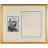 Image 1 : Booker T. Washington Typed Letter Signed