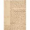 Image 2 : Washington Irving Autograph Manuscript