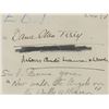 Image 4 : Edward Burne-Jones Autograph Letter Signed