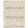 Image 2 : Stanford White Typed Letter Signed