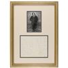 Image 1 : Oscar Wilde Autograph Letter Signed