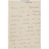 Image 2 : Oscar Wilde Autograph Letter Signed