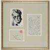 Image 1 : William Butler Yeats Autograph Letter Signed