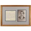 Image 1 : Ambrose Bierce Typed Letter Signed