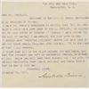 Image 2 : Ambrose Bierce Typed Letter Signed