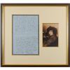 Image 1 : Colette Autograph Letter Signed