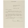 Image 2 : Lillian Hellman Typed Letter Signed