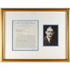 Image 1 : T. S. Eliot Typed Letter Signed