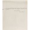 Image 2 : T. S. Eliot Typed Letter Signed