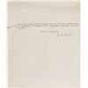 Image 2 : T. S. Eliot Typed Letter Signed