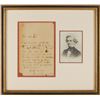 Image 1 : Hector Berlioz Autograph Letter Signed