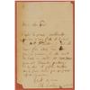 Image 2 : Hector Berlioz Autograph Letter Signed