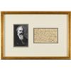 Image 1 : Johannes Brahms Autograph Letter Signed