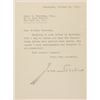 Image 2 : Jean Sibelius Typed Letter Signed