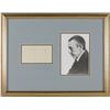 Image 1 : Sergei Rachmaninoff Signature