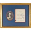 Image 1 : Jules Massenet Autograph Letter Signed