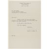 Image 2 : Bobby Jones Typed Letter Signed