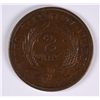 Image 2 : 1865 2 CENT AU