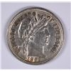 Image 1 : 1892 BARBER DIME AU+