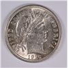 Image 1 : 1916 BARBER DIME BU CLEANED