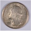 Image 1 : 1934-D WASHINGTON QUARTER BU CLEANED