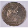 Image 1 : 1856-O SEATED LIBERTY HALF VF/XF