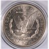 Image 2 : 1881-S MORGAN SILVER DOLLAR, MS-63+  ORIGINAL