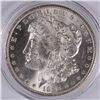 Image 1 : 1885-O MORGAN SILVER DOLLAR, MS-63+  ORIGINAL