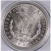 Image 2 : 1885-O MORGAN SILVER DOLLAR, MS-63+  ORIGINAL