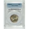 Image 1 : 1944-D WASHINGTON QUARTER, PCGS MS-66