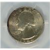 Image 2 : 1944-D WASHINGTON QUARTER, PCGS MS-66