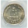 Image 3 : 1944-D WASHINGTON QUARTER, PCGS MS-66