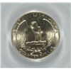 Image 3 : 1945 WASHINGTON QUARTER, PCGS MS-65