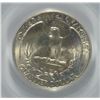 Image 3 : 1946 WASHINGTON QUARTER, PCGS MS-66