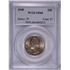 Image 1 : 1949 WASHINGTON QUARTER, PCGS MS-66
