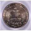 Image 3 : 1949 WASHINGTON QUARTER, PCGS MS-66