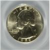 Image 2 : 1959 WASHINGTON QUARTER, PCGS MS-66 CAC